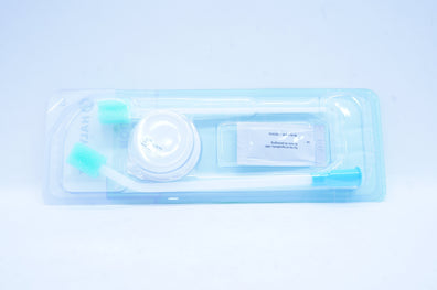 Halyard 97021 24-Hour Oral Care Kit, SUCTION SWAB